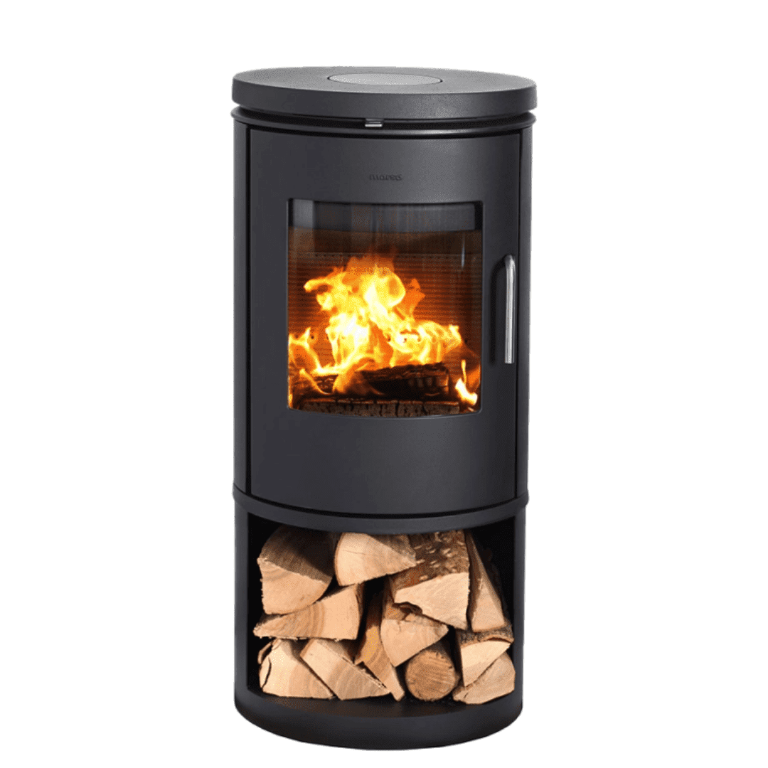 Morso 6143-B wood stove - La Crosse Fireplace Co.