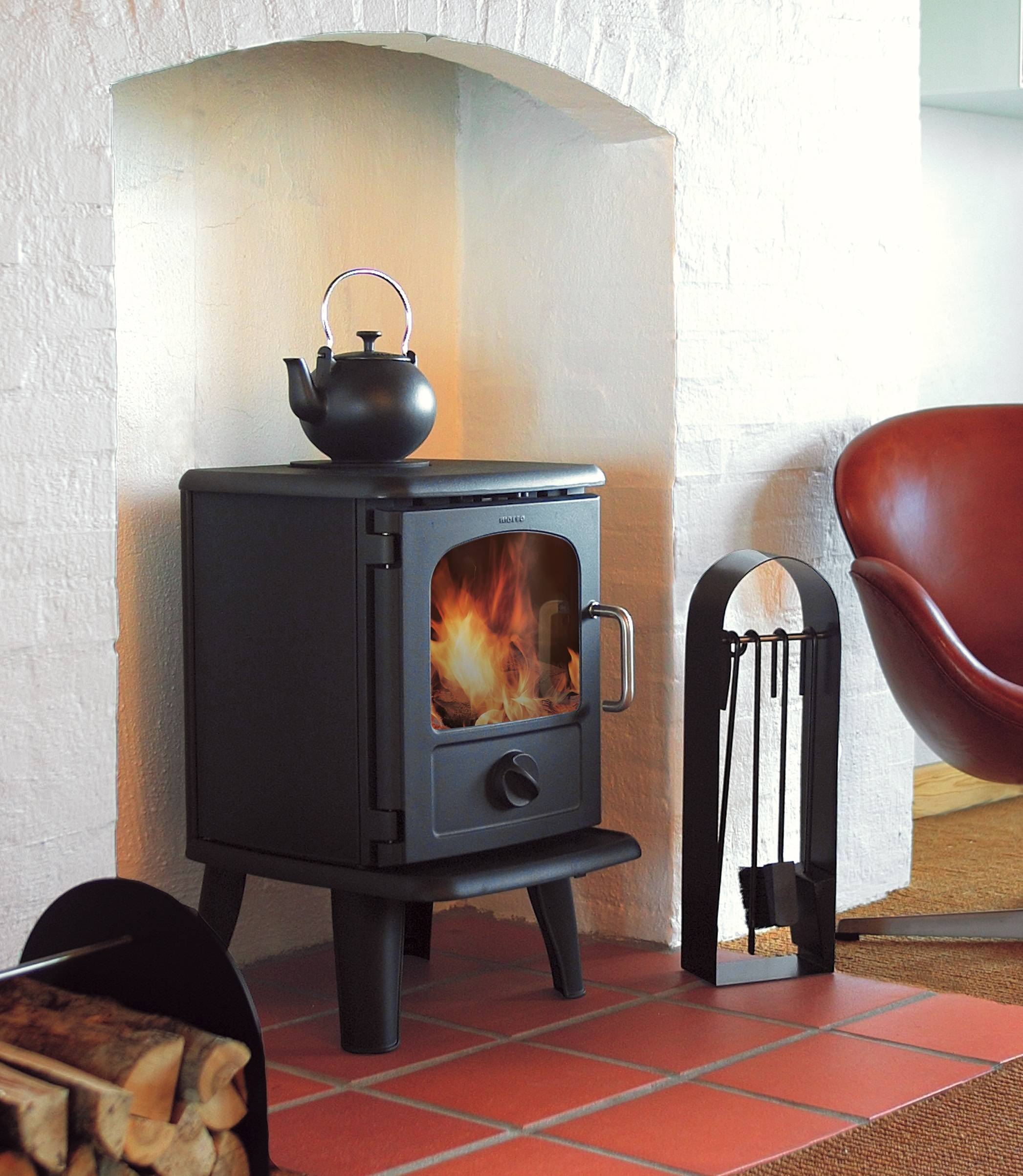 Morso 3112-B wood stove - La Crosse Fireplace Co.