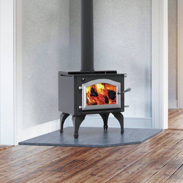 Kuma Ashwood LE Wood Stove - La Crosse Fireplace Co.