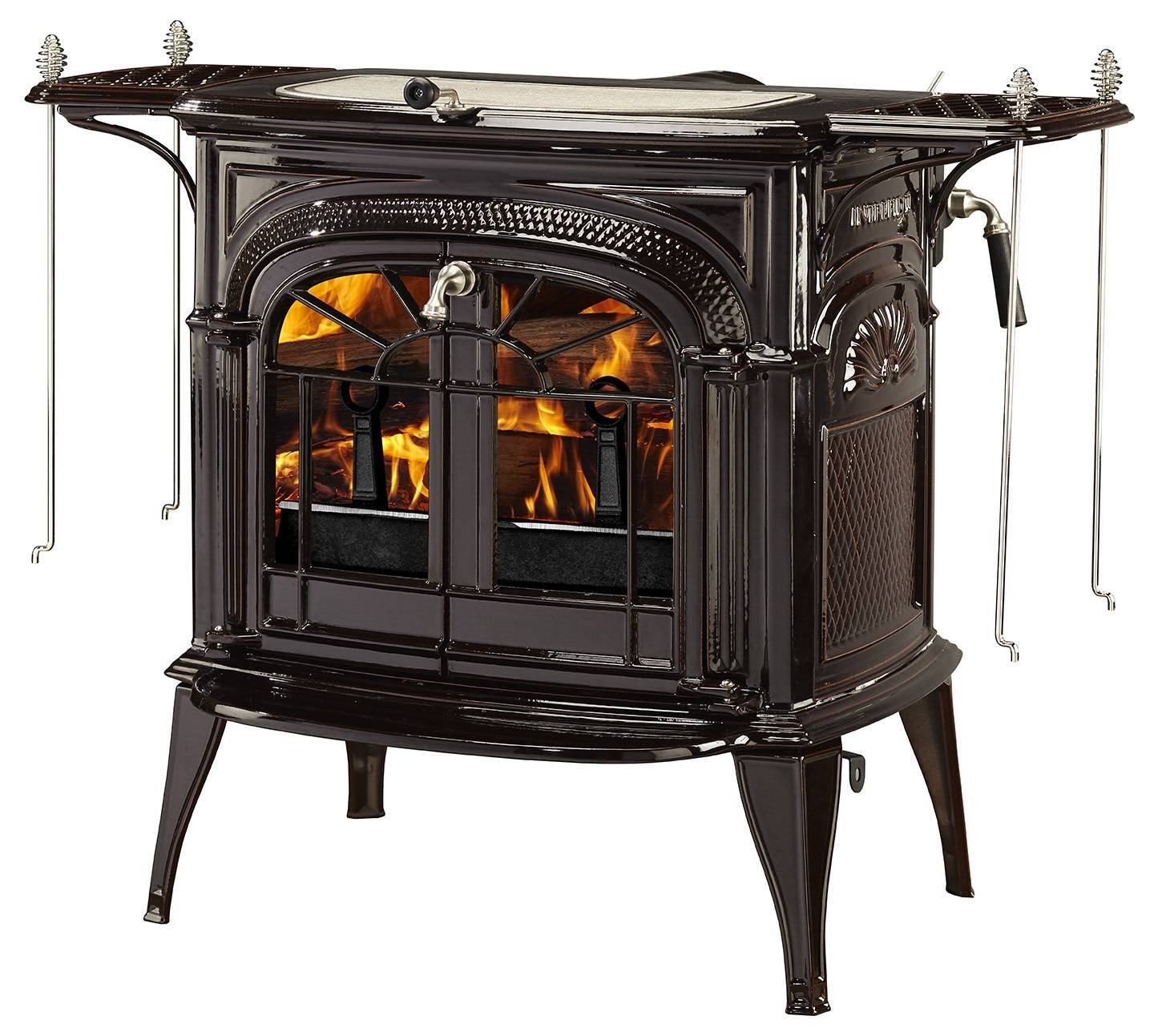 Vermont Castings Intrepid Wood STove - La Crosse Fireplace Co.