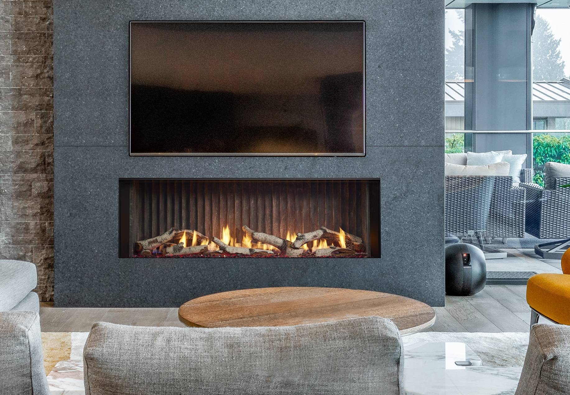 Heat & Glo Primo II 60