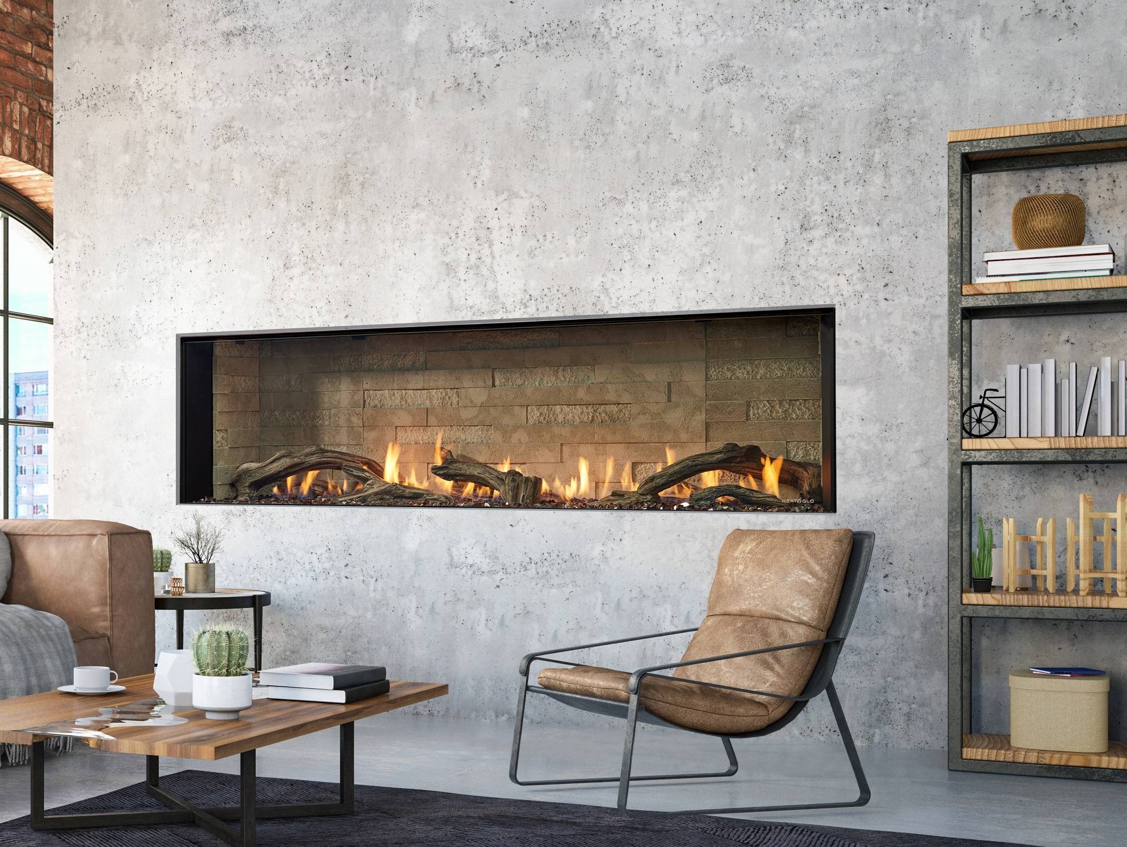 Heat & Glo Primo II 72