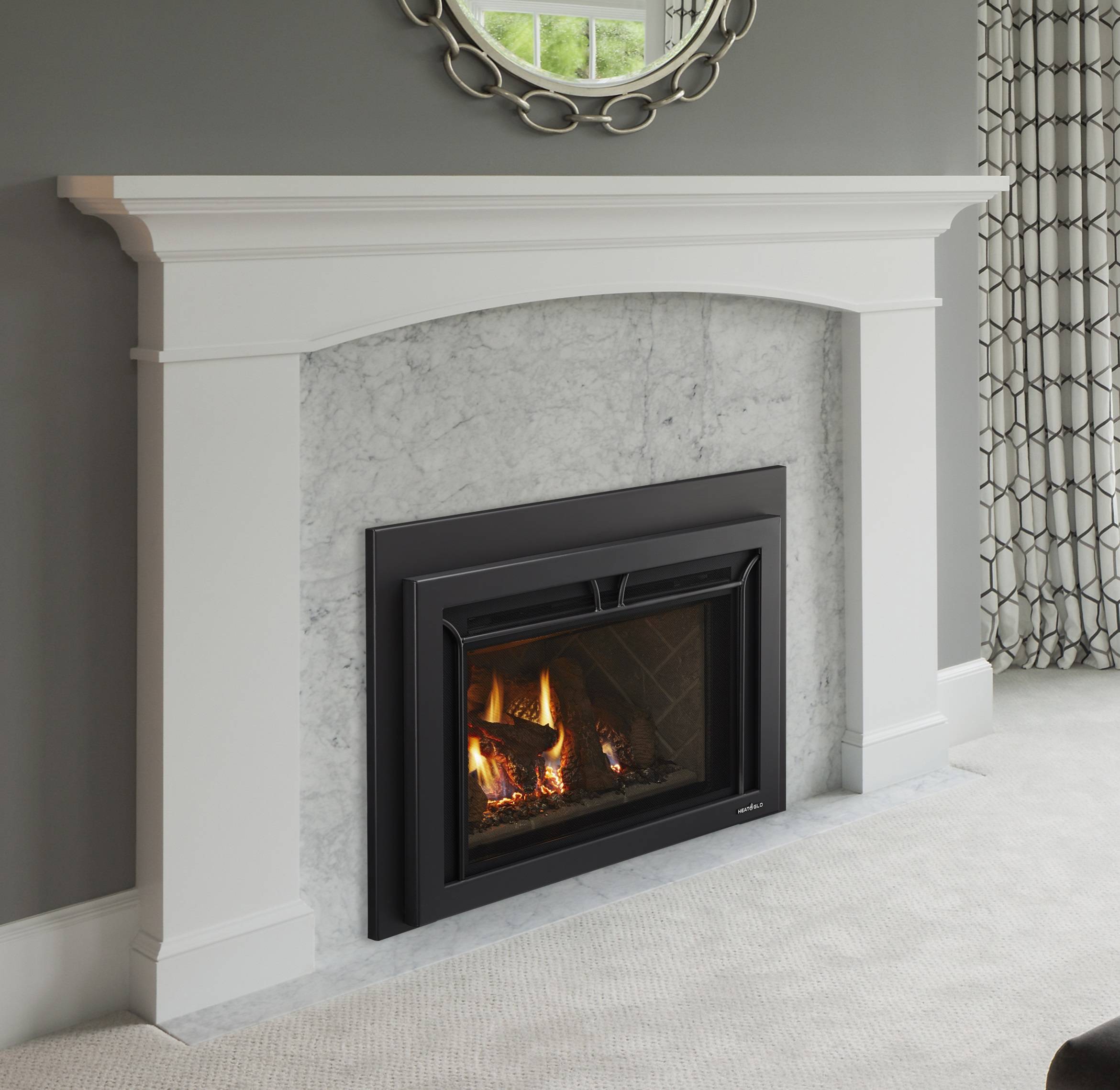 Heat & Glo Supreme 25