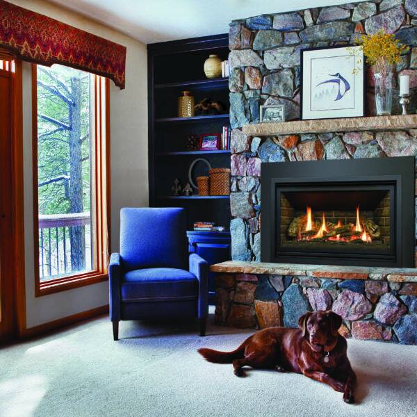 Heat & Glo Cosmo 35 Gas Insert - La Crosse Fireplace Co.